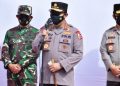TNI-Polri Turun Langsung Percepat Distribusi Bansos PPKM Darurat