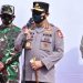 TNI-Polri Turun Langsung Percepat Distribusi Bansos PPKM Darurat