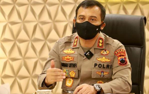 Kapolda Jateng: TNI-Polri Akan Tindak Tegas Pelanggar PPKM Darurat