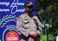 Kapolri Instruksikan Polda se-Indonesia Gelar Pembagian Bansos Serentak Malam Ini