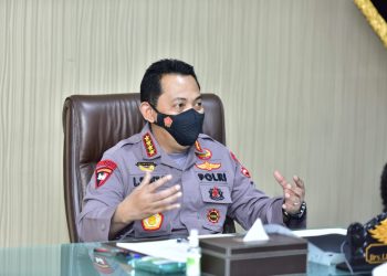 Kapolri Mutasi Sejumlah Perwira Tinggi, Ini Daftarnya