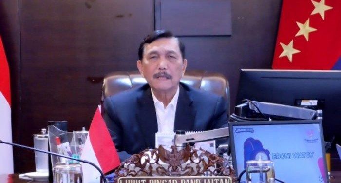 Luhut: Mulai Besok atau Lusa, Pemerintah Bagikan Beras Untuk Masyarakat