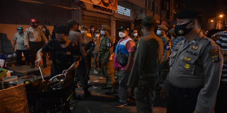 Polri Gelar Operasi Aman Nusa II Selama PPKM Darurat