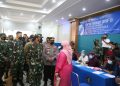 TNI-Polri Target 2 Juta Vaksinasi