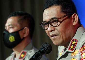 Polri Siapkan Lima Rencana Aksi Saat PPKM Level 4