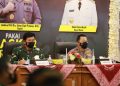 Panglima TNI dan Kapolri tinjau penerapan aplikasi Silacak di Sleman