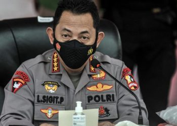 Program Vaksinasi Merdeka Tembus 100 Persen, Polri Beri Penghargaan ke Relawan