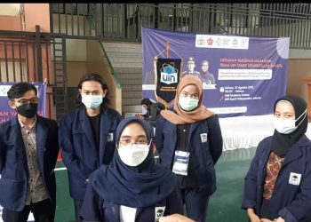 Dorong Percepatan Kekebalan Komunal, UIN Syarif Hidayatullah Gelar Vaksinasi Mahasiswa