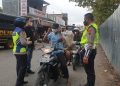Dukung PPKM Level 3, Polres Banjarnegara Gelar Operasi Yustisi