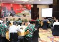 Rapat Bersama Forkopimda Papua, Panglima TNI dan Kapolri Pastikan Kesiapan PON