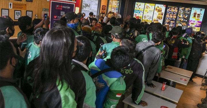 Kasus Intimidasi Wartawan saat Meliput BTS Meal di Depok Mandek