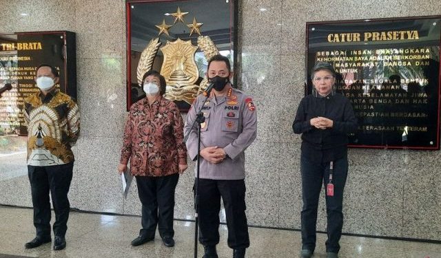 Polri Luncurkan Aplikasi “ASAP Digital Nasional”