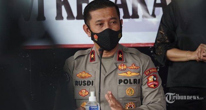 Polri Pastikan Jajarannya Tidak Akan Bekingi Mafia Tanah 