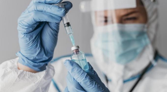 UMB Gelar Vaksinasi Massal Kerjasama dengan Polri