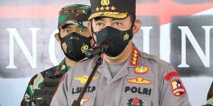 Kapolri Ingatkan Jajaran TNI-Polri Tak Boleh Kecolongan Terapkan SOP Wisman di Bali
