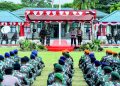 Kapolri semangati prajurit TNI-Polri jaga kamtibmas di Papua