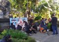 Aksi Damai Aliansi BEM se-Bali Sampaikan Kritik Terhadap Pemerintah