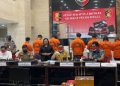 Geledah Tujuh Kantor Pinjol Ilegal di Jakarta, Polri Tangkap 7 Tersangka