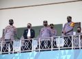 Kapolri Cek Venue PON XX Papua : Pastikan Prokes Berjalan Ketat