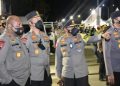 Kemeriahan Pembukaan PON Papua Tidak Lepas dari Peran Korlantas Polri