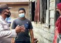 Percepat Target, Polres Padangsidimpuan Sasar Peserta Vaksin “Door to Door” di Pelosok Desa