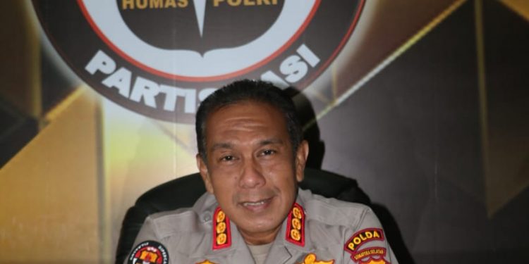 Perwakilan Polda Sumsel ke Mabes Polri