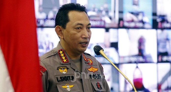 Pesan Kapolri ke Perwira: Jangan Hanya Memerintah Saja!