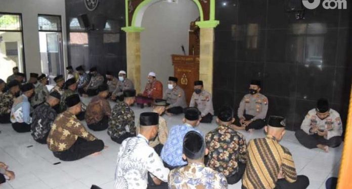 Polres Pasuruan Kota Tingkatkan Karakter Polri Melalui Program Binrohtal