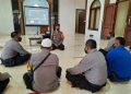 Polres Pekalongan Kota Gelar Peringatan Maulid Nabi Muhammad SAW Secara Virtual