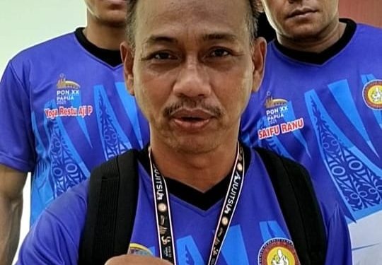 Raih Kemenangan, Pelatih Jujitsu Jateng Persembahkan Medali Emas untuk Polres Kendal dan Polda Jateng