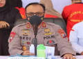 Polri Profiling Provokator yang Ajak Perang Lawan Densus 88