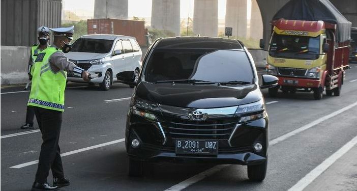 Jelang Libur Nataru, Polri Siapkan Penyekatan di Sejumlah Titik