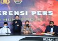 Densus 88 Sudah Tangkap 14 Pengurus Yayasan LAZ BM ABA Terlibat Teroris JI