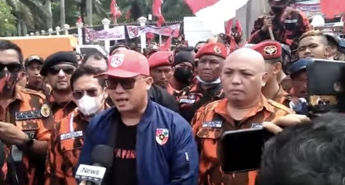 Polisi Ultimatum Korlap Demo Pemuda Pancasila Berakhir Ricuh