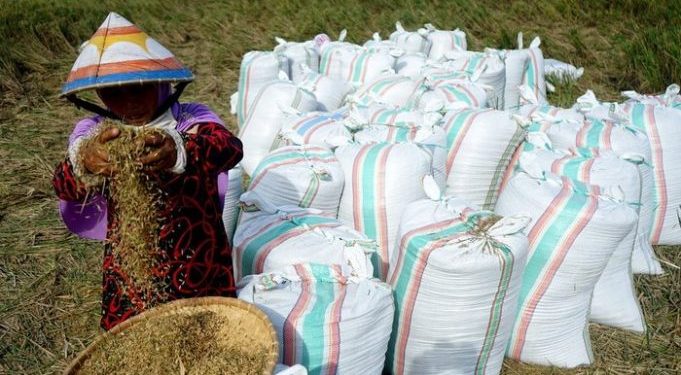 Polri & Kementan Kerja Sama Bangun Ketahanan Pangan Nasional