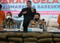 Polri Ungkap Peredaran Ganja 224 kg Jaringan Aceh-Medan-Jakarta, 4 Orang Dibekuk