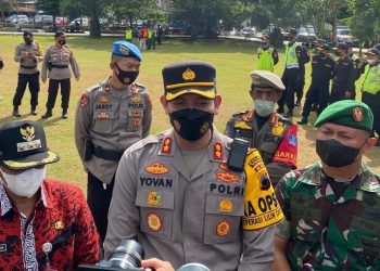 Polres Semarang Larang Perayaan Natal dan Tahun Baru dengan Petasan, Kembang Api dan Konvoi