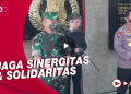 Dikunjungi KSAD Dudung, Kapolri: Sinergitas TNI-Polri Makin Dioptimalkan