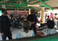 Brimob Polda Jabar Berikan Edukasi Protokol Kesehatan Kepada Ojek Pangkalan