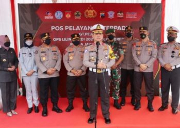 Kakorlantas : Pengamanan Nataru Adalah Momentum Polri