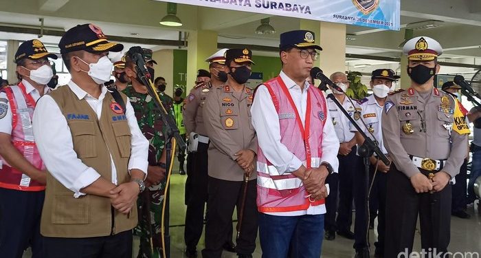Kakorlantas Polri Minta Warga Pikir-pikir Dulu Sebelum Pergi Liburan Nataru