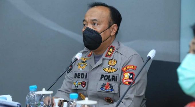 Polri Beri Izin Uji Coba Liga 1 Dengan Penonton Kapasitas Terbatas