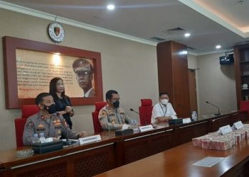 Polri Duga Kerugian Negara dalam Kasus Korupsi PT JIP Rp 315 Miliar