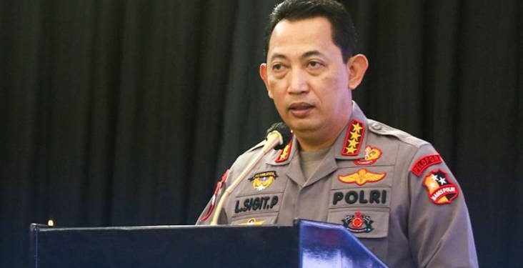 Respons Tagar Kritik Polri, Jenderal Listyo Sigit Hargai Saran dan Kritik Masyarakat