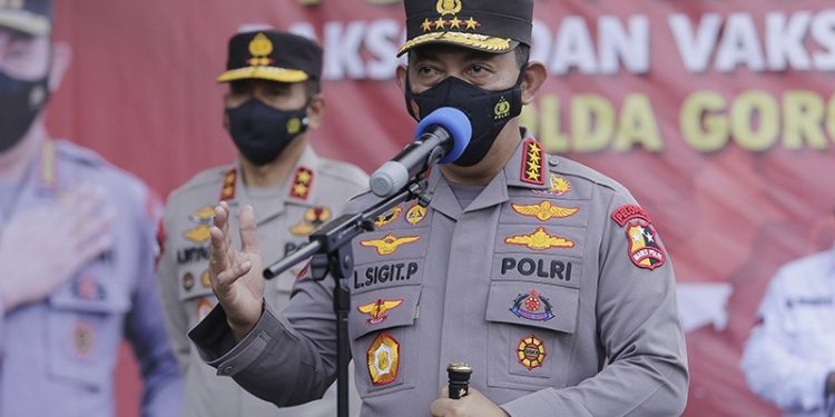 Survei Terbaru, Kepercayaan Publik Terhadap Polri Lebih Tinggi dari Delapan Lembaga Lain