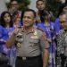 Telegram Kapolri Turut Atur Mutasi Firli dalam Rangka Pensiun Polri