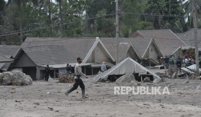 Tujuh Jenazah Korban Semeru Kembali Diidentifikasi
