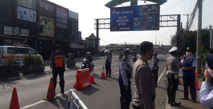 Waspada Omicron, Bekasi Siagakan Ribuan Petugas Jaga Nataru