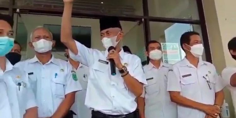 Hasbullah Ancam Mati Wartawan, PWI Jatim: Harus Kita Lawan