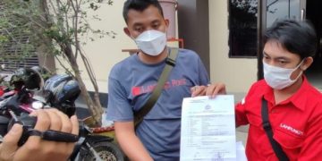 Satpam BPN Dipolisikan, Karena Intimidasi Wartawan